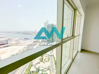 High Floor | Stunning Sea View | Overlooking Al Reem Mall