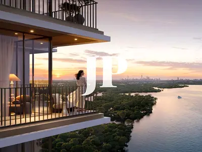 AFFORDABLE LUXURY WATERFRONT | CREEK HARBOUR | EMAAR | SKYLINE VIEWS | HIGH ROI