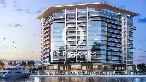 Elegant 2BHK | Stunning View | Waterfront Living