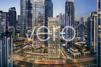 High Floor | All Layouts Available | Blvd View