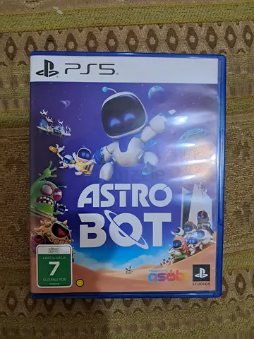 Astro Bot PS5
