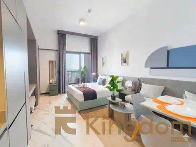 Lowest Price | Top Floor | Pool View | Furnished
