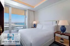 Cozy Summer Offer! l Prime Location The Palm | Furnished With Kitchen I Beach | Free Cleaning | Aces