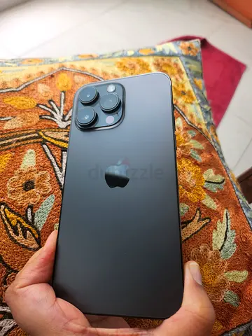 iPhone 14 Pro Max 256GB Space Black | TDRA UAE