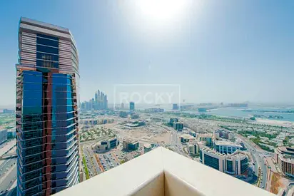 Panoramic Sea and SZR View | High Floor