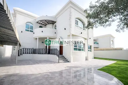 Spacious 5-Bedroom Villa | Private Pool | Garden | Al Manara