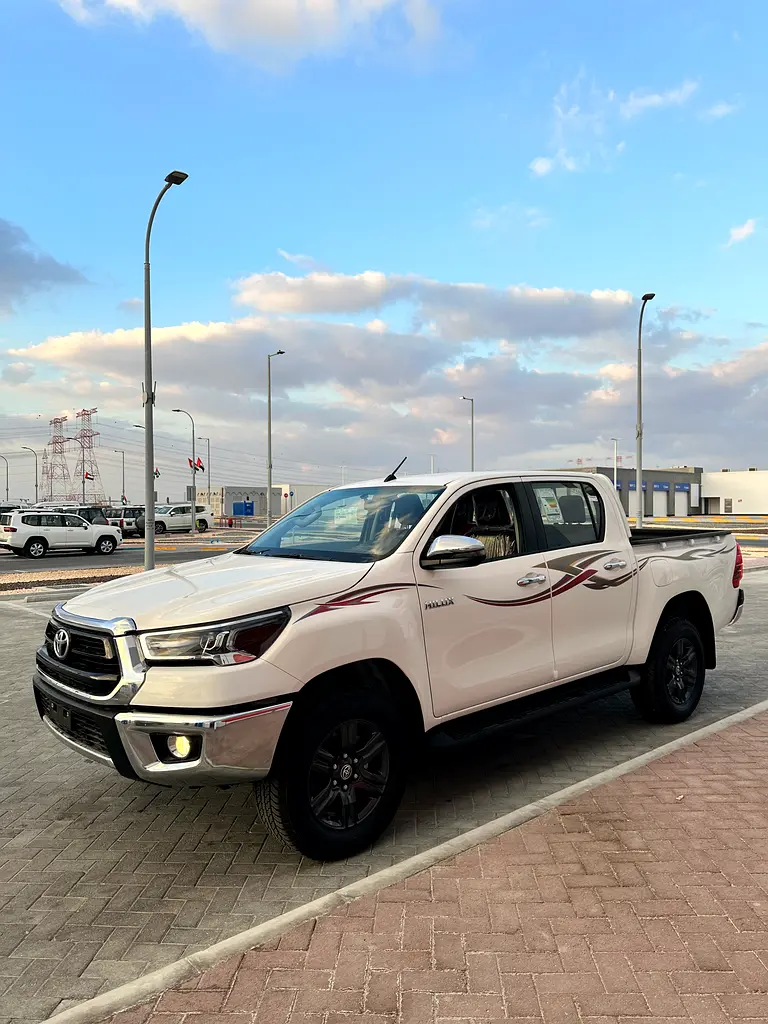 Toyota Hilux 2026