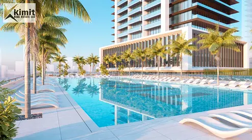 خصم نقدي 35٪ _ حياة فاخرة _ طابق عالٍ _ مؤثثة