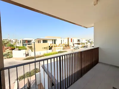 Corner Unit | Jabel Ali Port View | 4BR Villa | Tilal Al Furjan | Multiple Balconies | Private Garden View