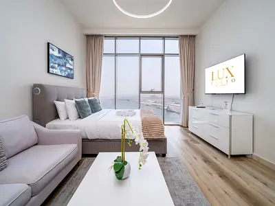 Luxfolio| CLASSY SEA VIEW STUDIO -AVAILABLE NOW