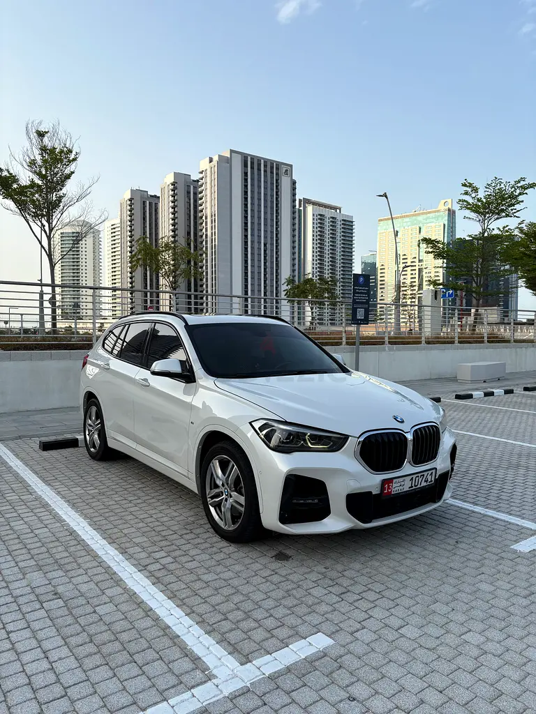 sDrive20i M Sport