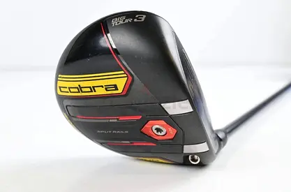 Cobra King Speedzone Big Tour #3 Wood / 13.5 Degree / Stiff Flex HZRDUS Smoke
