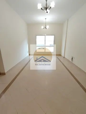 SPACIOUS 2 BHK + 3 BATH WITH BALCONY AND PARKING FREE AND ALL FACILITIES IN AL NAHDA DUBAI RENT 65k