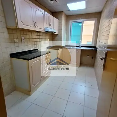 SPACIOUS 2 BHK + 3 BATH WITH BALCONY AND PARKING FREE AND ALL FACILITIES IN AL NAHDA DUBAI RENT 65k