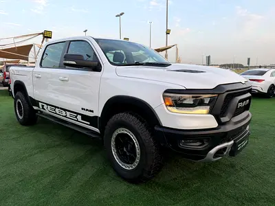 2019 RAM 1500 — фото 4