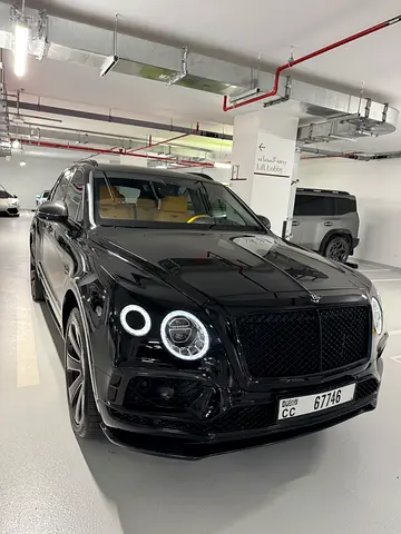 I want to sell my car Bentley bentayga w12 year 2019 GCc spec