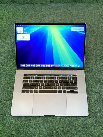 Apple MacBook Pro 2019 16 inch Core i7 32GB RAM And 512GB SSD With 4GB Graphics Card