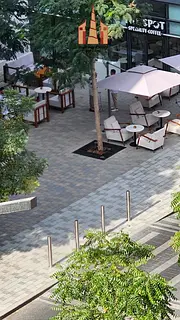 Luxurious 2BHK Apartment for Rent in Teraz 5 | 83K | 4 Cheques| Ready to move