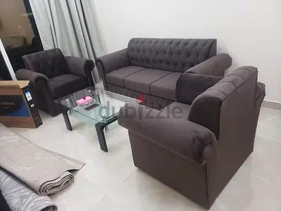 New Stylish Sofa Set | كنب أنيق جديد