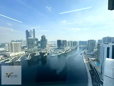 Canal View | B2B | Fitted | High Floor | Next to KANAA Cafe