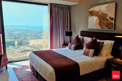 Very High Floor | Amazing Open View |Luxury Living
