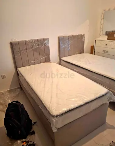 Single Bed Frames with 18cm Mattresses