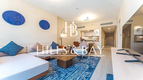 Ready To Move-In | High Floor | Fully Furnished