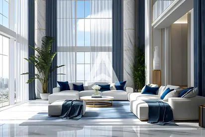 Modern 3BR Apartment | Prime Dubai Location