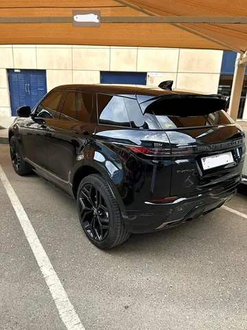 Land Rover Range Rover Evoque Dynamic SE