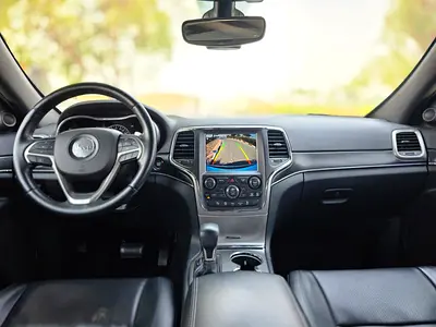 2018 JEEP GRAND CHEROKEE — миниатюра 16