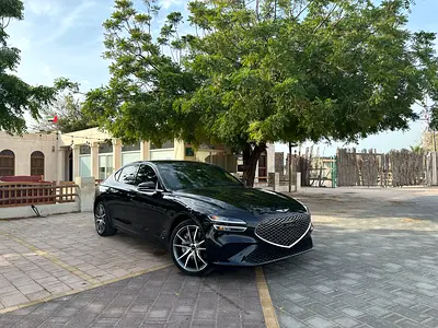 GENESIS G70 2024 (V4-2.5 turbo)