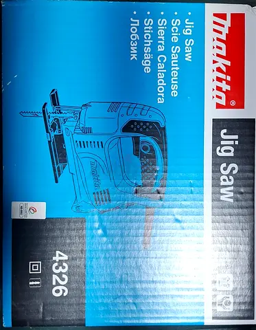 Makita Jig Saw 4326 for sale