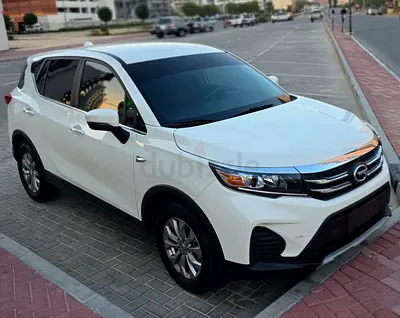 GAC Gs3 2024 | Lady Driven | 55,000 KM | Like New