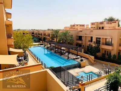 Luxury 3 Bedroom villa with private Entrance | Shared Pool | GYM
