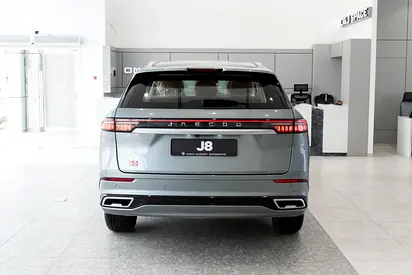 Jaecoo J8 Luxury, миниатюра 5