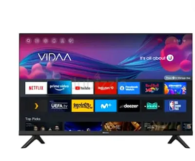 Toshiba 43 inch one year used TV for sell