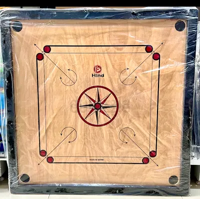 Limited time: Carrom board + 2 FREE items