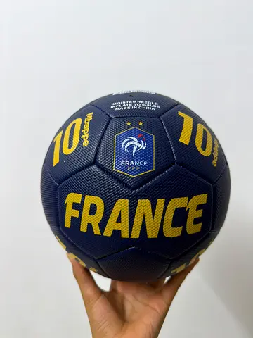 Official France mbape football