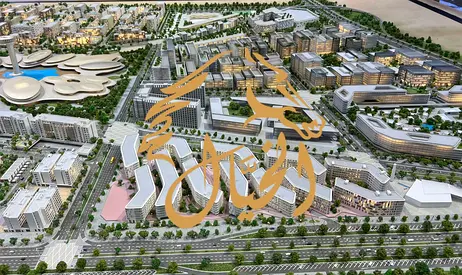studio apartment for sale in al jada muweilah ( project from nest9 )