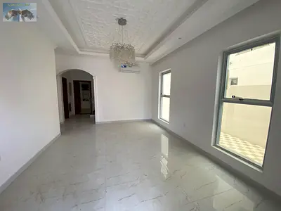 فيلا سكنية فاخرة أول ساكن بموقع مميز جداً في منطقة الزاهية، إحدى أحدث وأرقى المناطق السكنية في إمارة عجمان، والتي تتميز بالهدوء والتنظيم وقربها من جمي