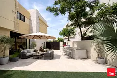 Maids Room | Big Garden | Single Row Villa