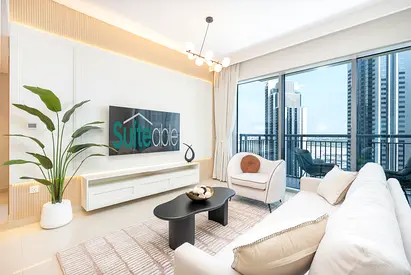 HARBOUR VIEWS | FULLY FURNIED | PRIME LOCATION
