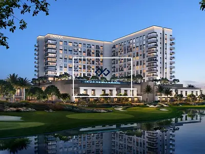 Luxurious 1-BR | Prime Amenities | Golf Lifestyle
