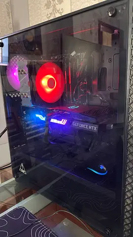 Gaming pc 3070ti i59400f hyper x 16gb ram