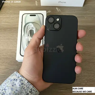 IPHONE 15 128-GB
