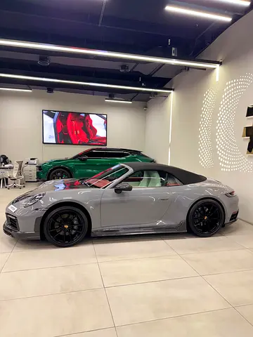 Porsche Carrera S 911