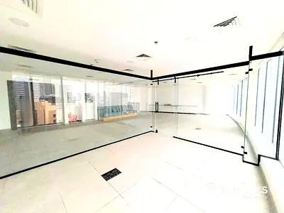 Modern Fitted Office | 3 Parking | Barsha Heights