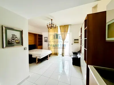 Fully Furnished Studio | Ready to Move In | Starz Tower 2 | Best Price AED 45,999