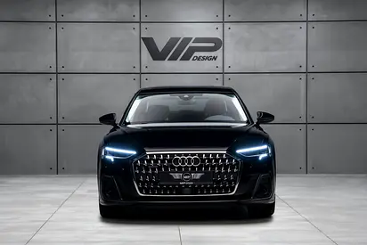 2026 AUDI A8 缩略图 2