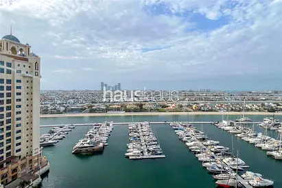 High Floor | Sea Views | Vacant Now